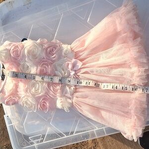 New Formal Pet Dress Size L 21-30lbs